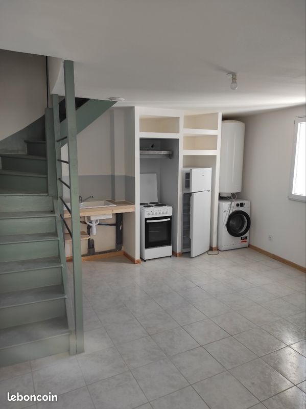 Appartement 2 pièces 31 m² · à Pont-Saint-Esprit · 31 m² · 535 €/mois