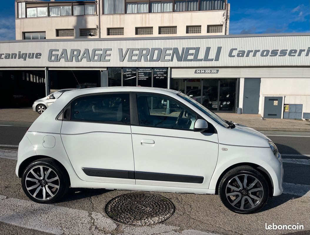Twingo 0.9 TCe 90ch energy Intens (image 5)