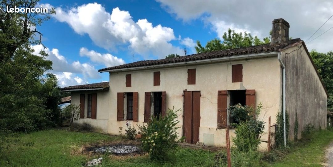 Maison ancienne à rénover (image 1)