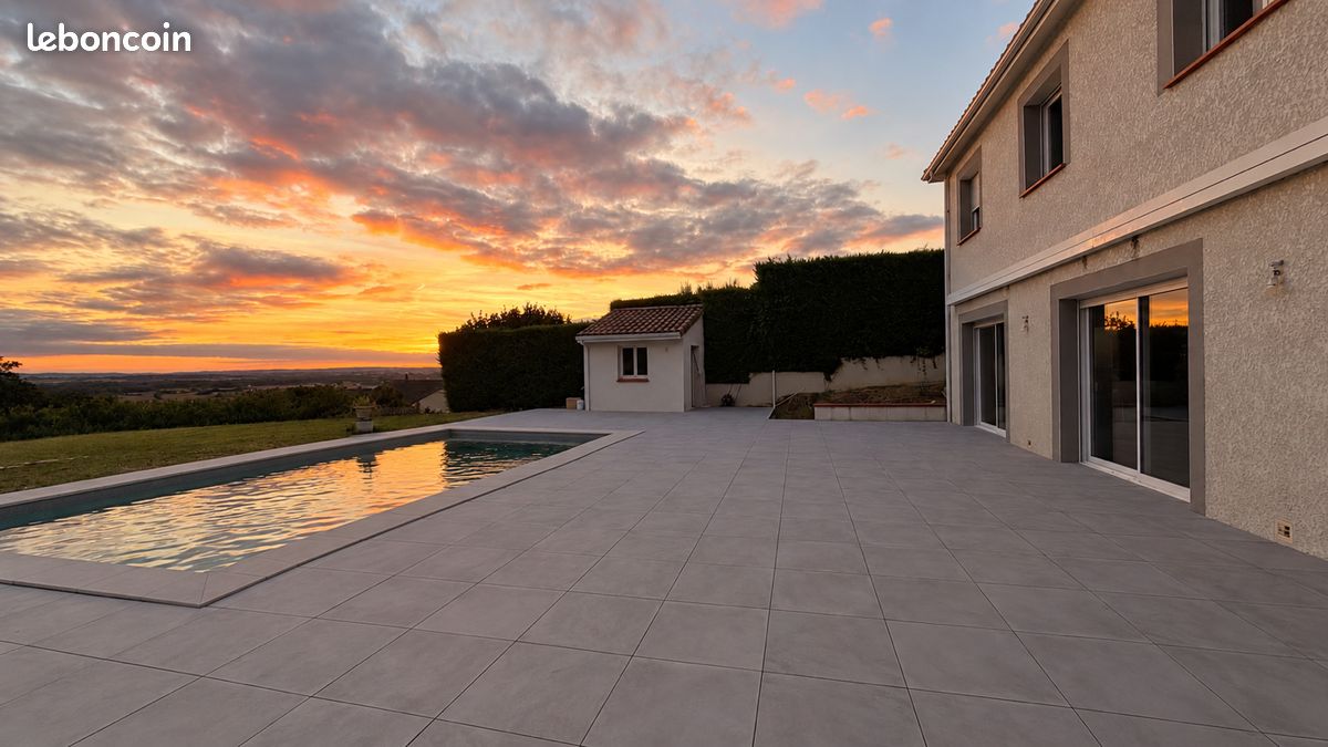 Maison 6 pièces 155 m² · à Pompignan · 155 m² · 389 000 €