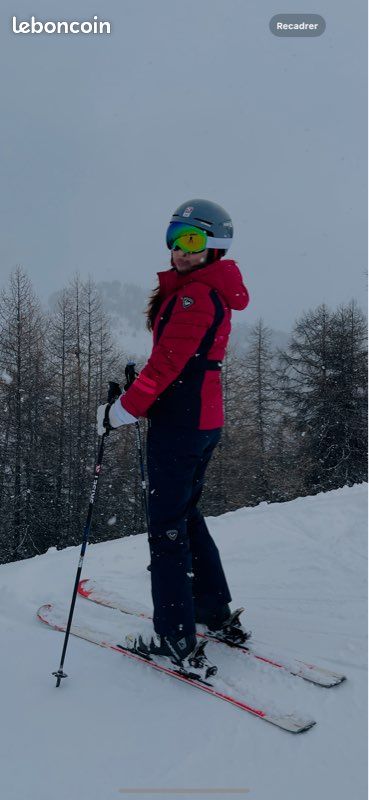 Vend une tenue de ski femme rossignol Vêtements