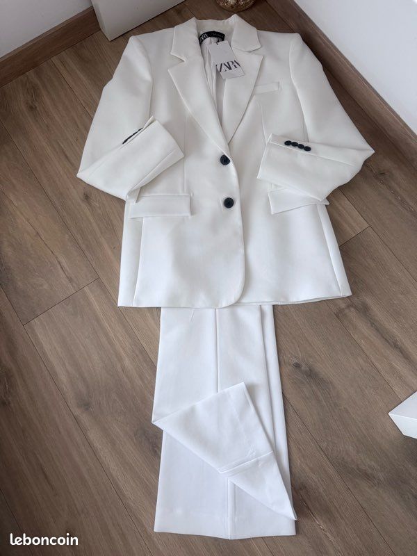 Ensemble blazer Zara Woman Vêtements