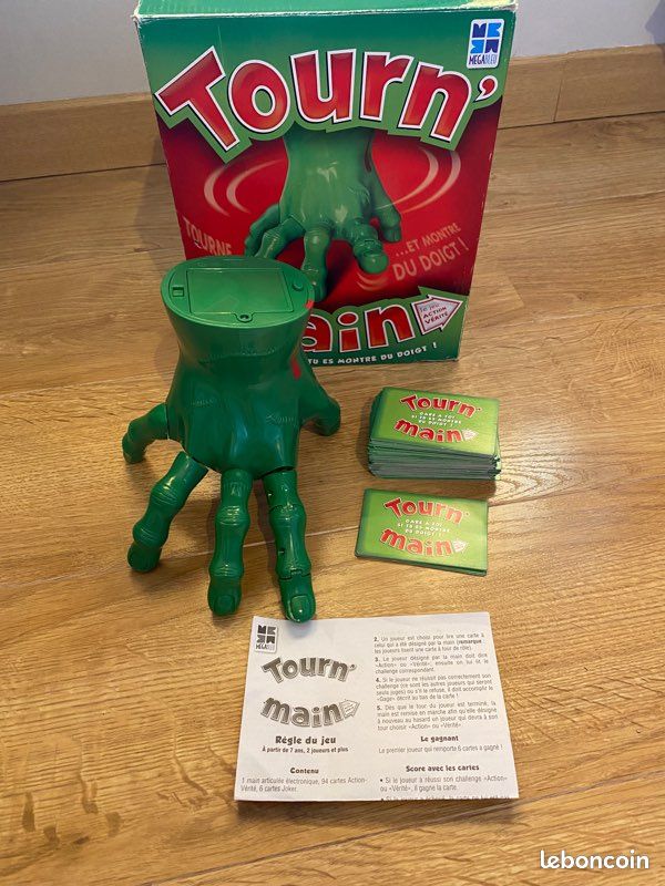 Jeu tourn’ main (image 1)