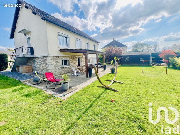 Maison 6 pièces 135 m²