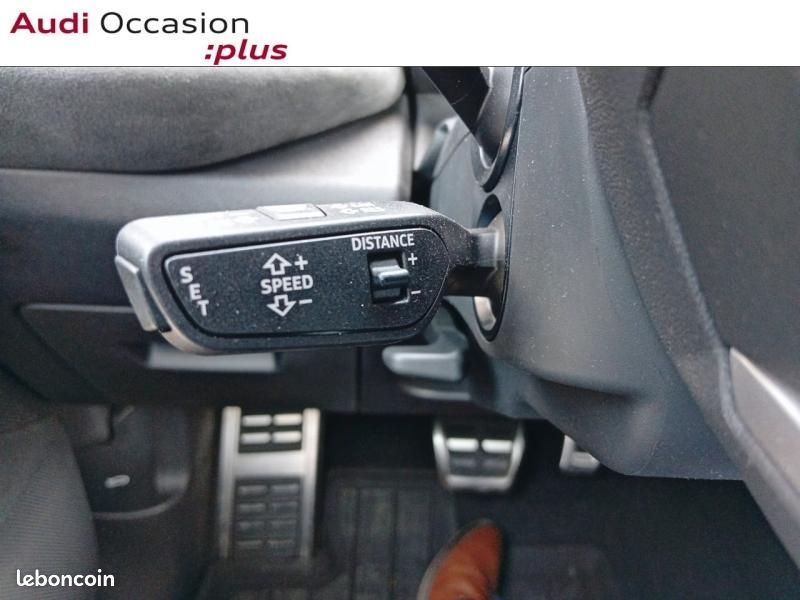 Audi Q5 2.0 TFSI Hybride 204ch S line quattro S tronic 7 (image 19)