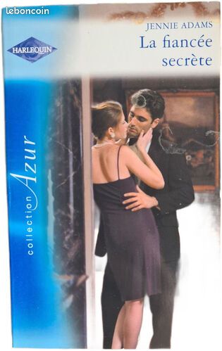 [Livre] La fiancée secrète - Très bon état (image 1)