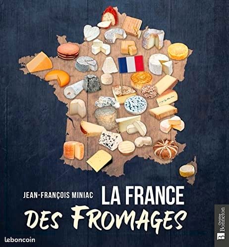 Livre neuf La France des fromages (image 1)