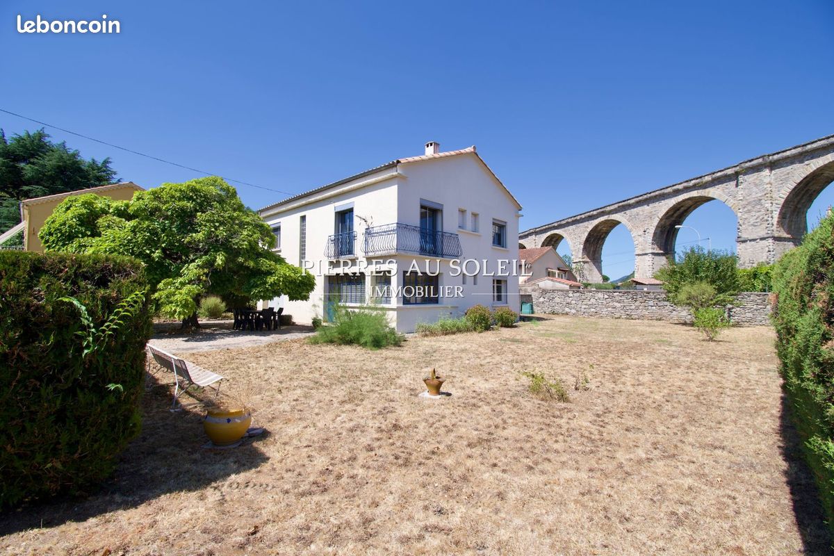 Maison 5 pièces 112 m² · à Bédarieux · 112 m² · 209 000 €