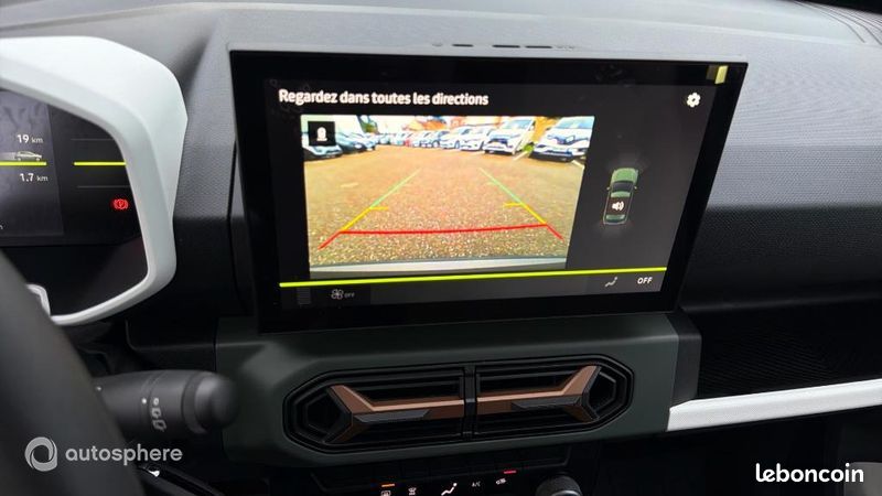 Dacia Spring Electric 100ch Extreme (image 28)