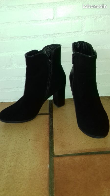 Bottines noires Esmara by Heidi Klum (image 3)