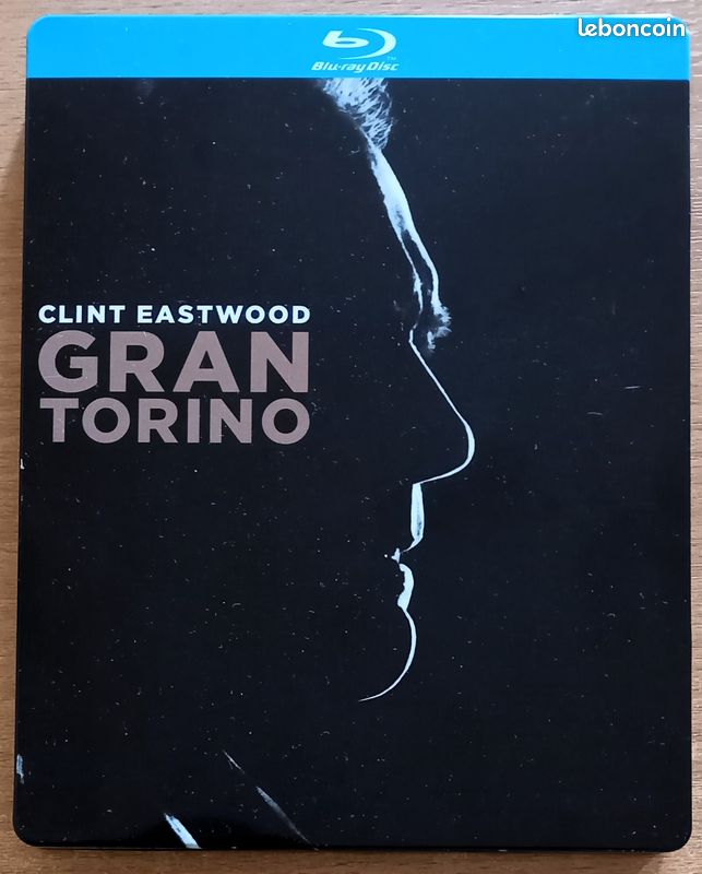 Blu-ray - Gran Torino (steel box) (image 1)