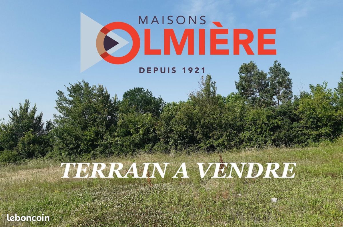 Terrain 400 m² · à Revel · 400 m² · 44 900 €