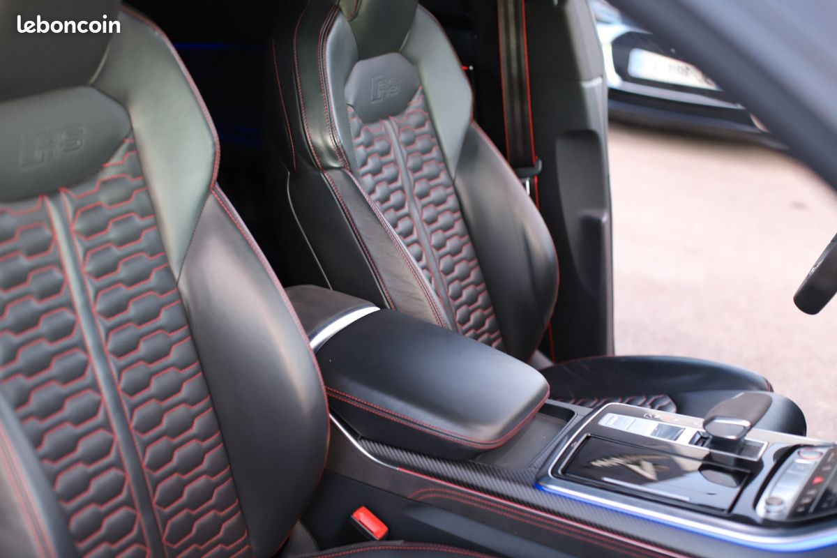 AUDI RS Q8 Tiptronic 8 quattro (image 19)