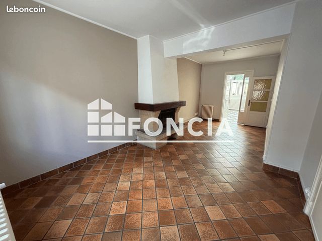 Maison 3 pièces 81 m² · à Arras · 81 m² · 655 €/mois