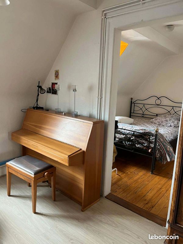 Appartement 3 pièces 55 m² · à Bischheim · 55 m² · 450 €