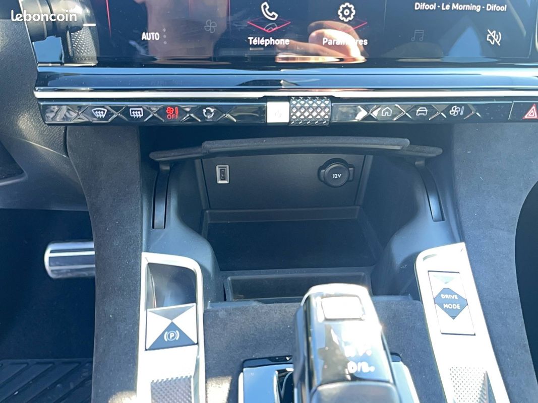 DS DS7 Crossback Hybride E-Tense 225 EAT8 Performance Line (image 16)