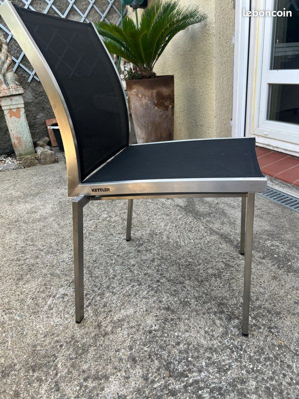 4 chaises haut de game (image 2)