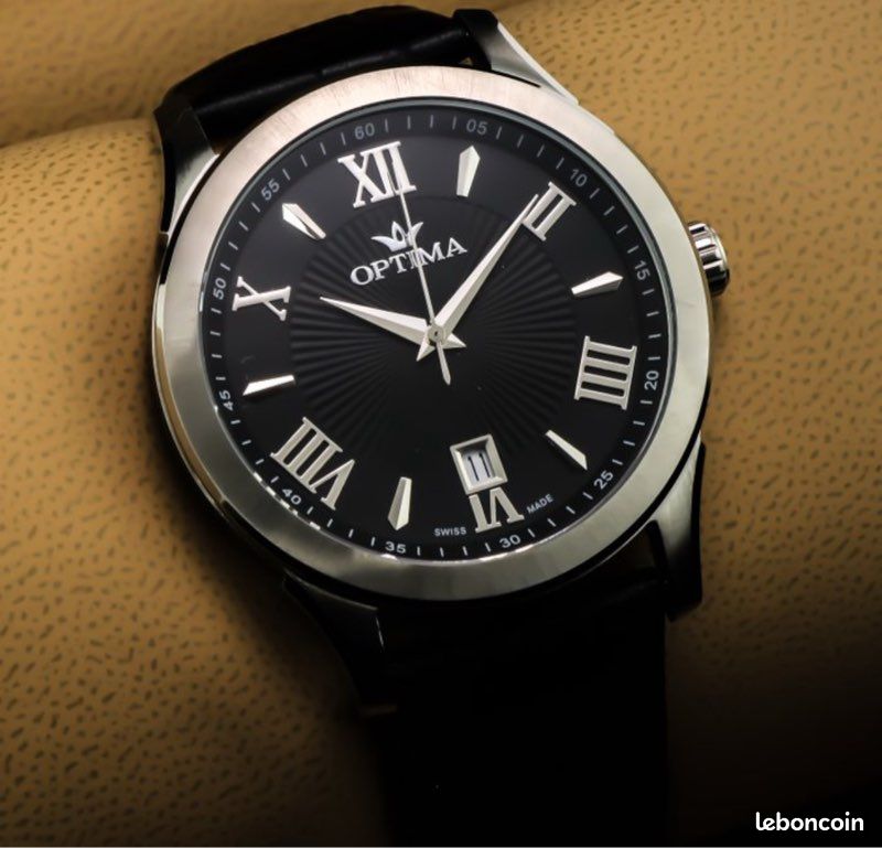 Montre Optima OSM361-SL-3 (image 1)
