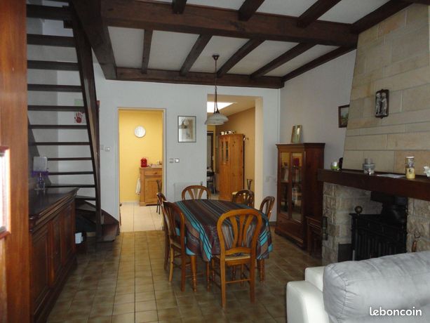 Maison 5 pièces 95 m²
