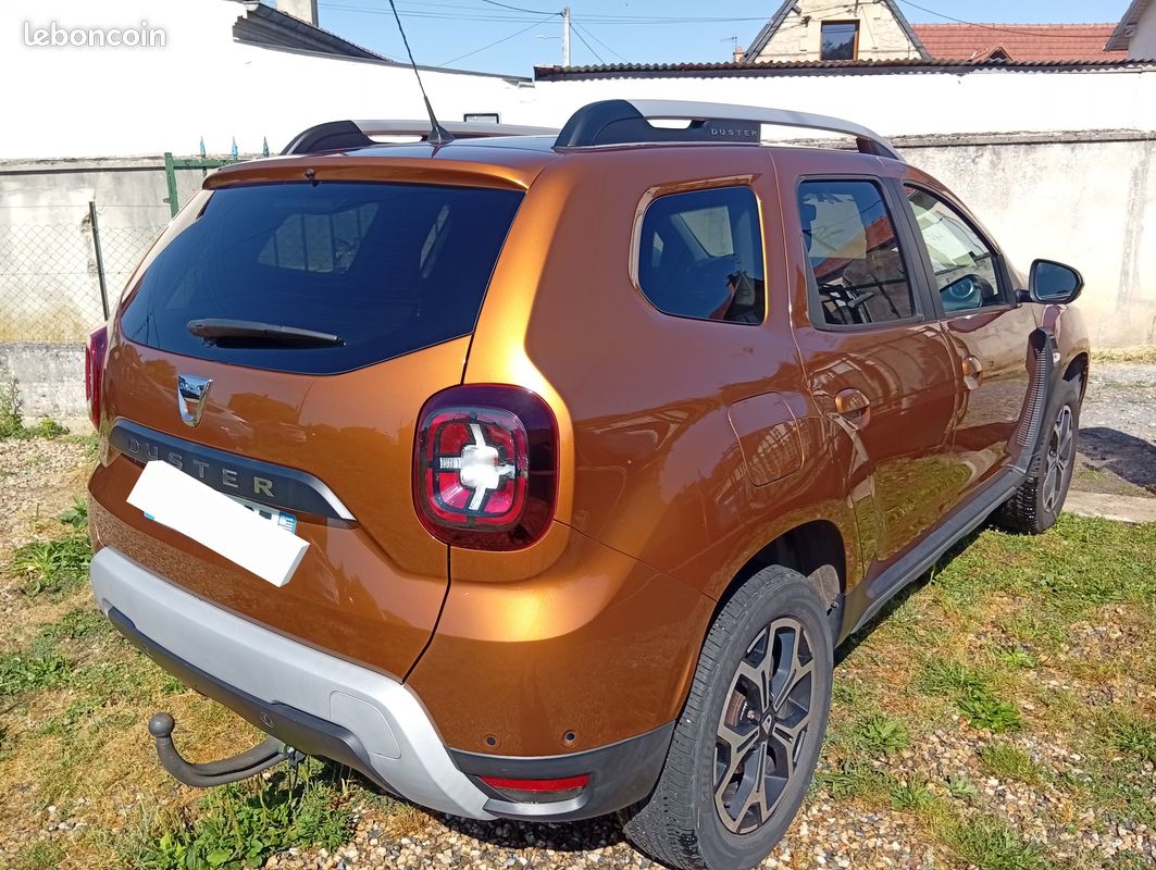 Duster prestige + dci 115 4x4 (image 5)