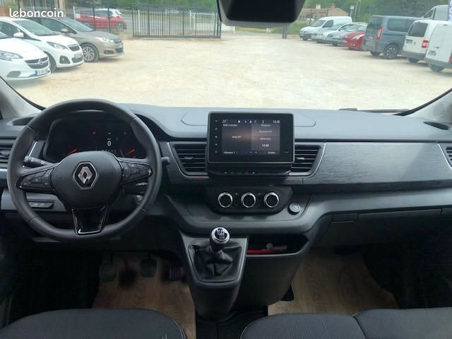 Renault TRAFIC III FG L2H1 3T 2.0 BLUE DCI 150CH GRAND CONFORT ETAT PARFAIT (image 15)