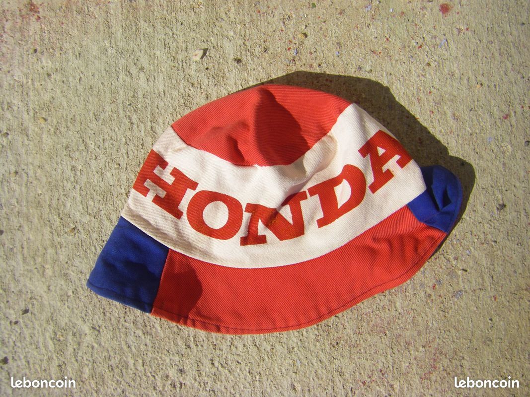 Bob publicitaire Honda (image 1)