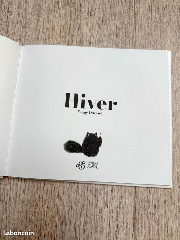 Livre Hiver (image 6)