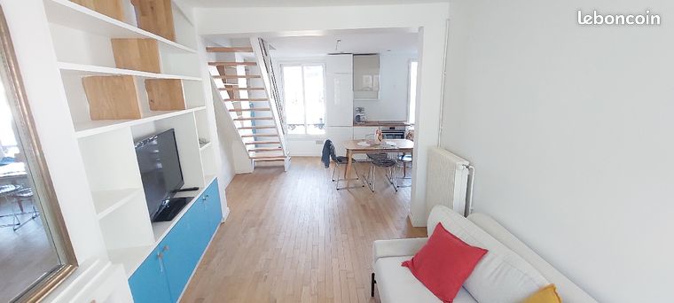 Appartement a louer paris-11e-arrondissement - 4 pièce(s) - 72 m2 - Surfyn