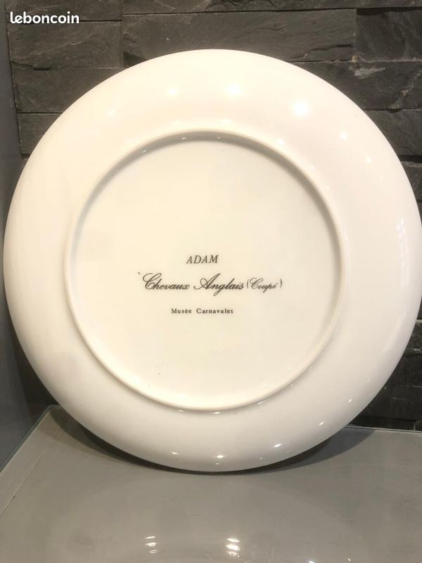 Assiette De Poitrine Cheval Collegiate – Cuir Marron, équitation Anglaise