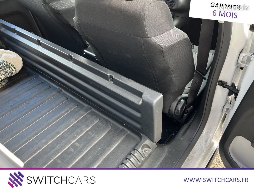 Citroën C3 1.5 BLUEHDI 100 BUSINESS * ENTREPRISE - BLUETOOTH (image 20)