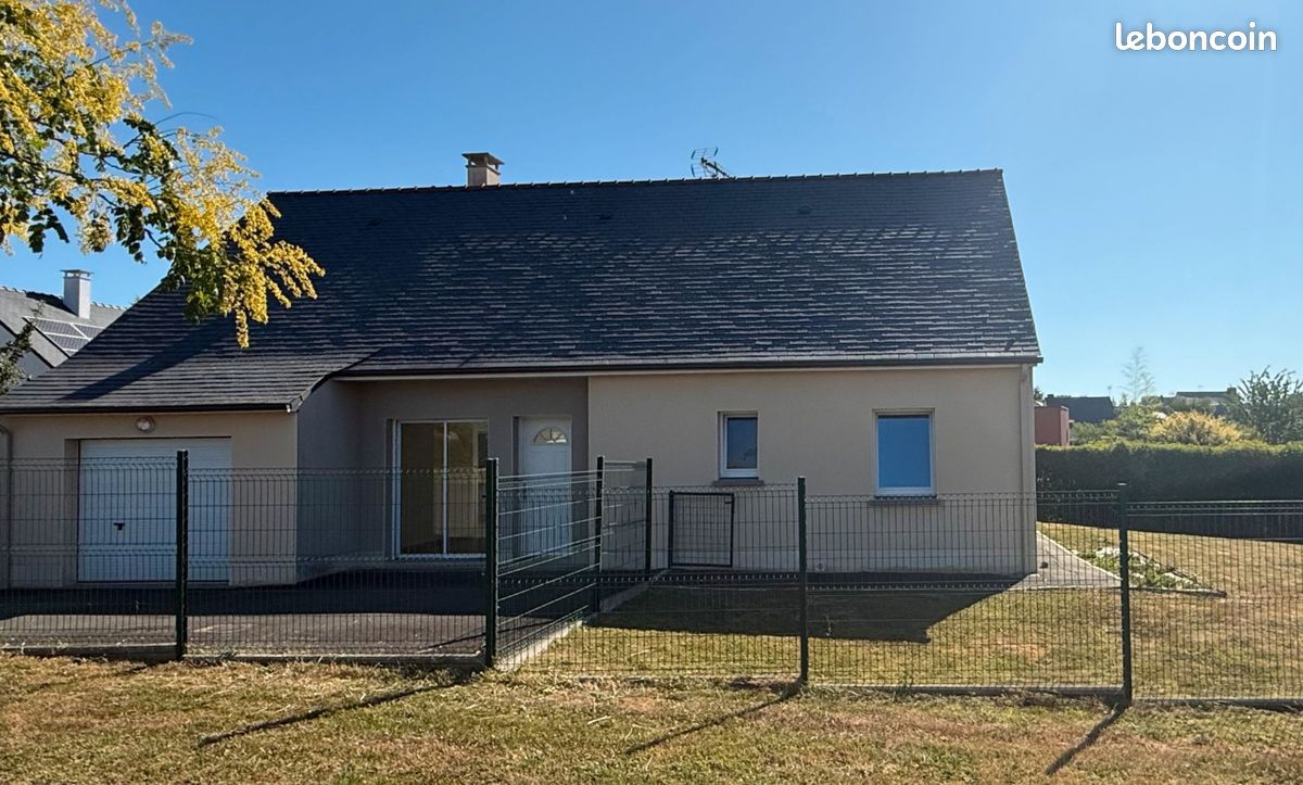 Maison 5 pièces 94 m² · à La Baconnière · 94 m² · 195 000 €