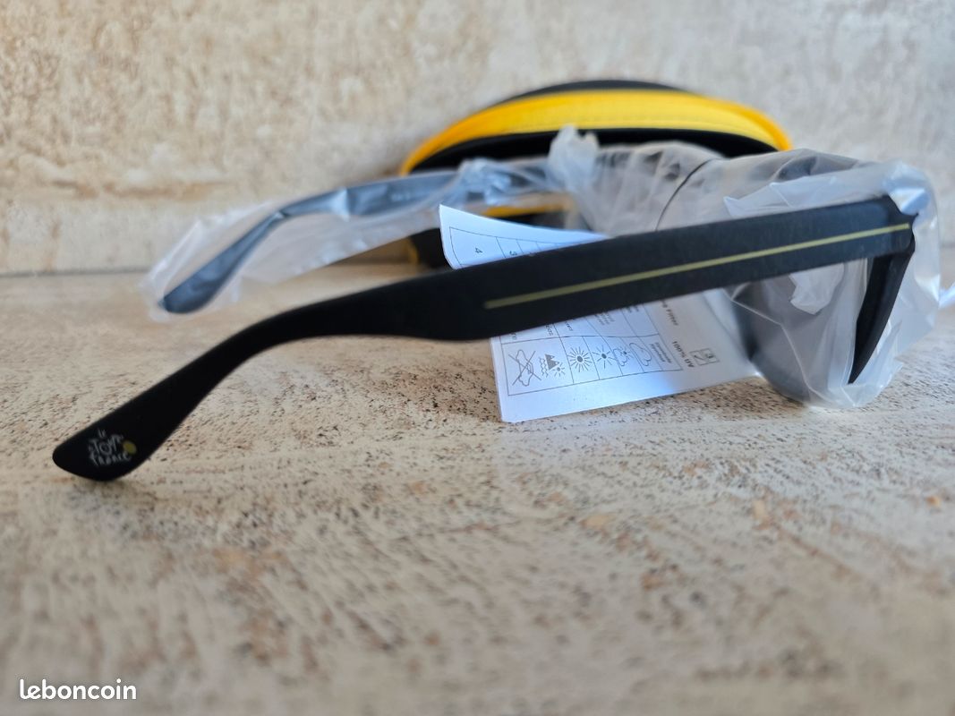 Lunettes de soleil officielles du Tour de France (image 7)