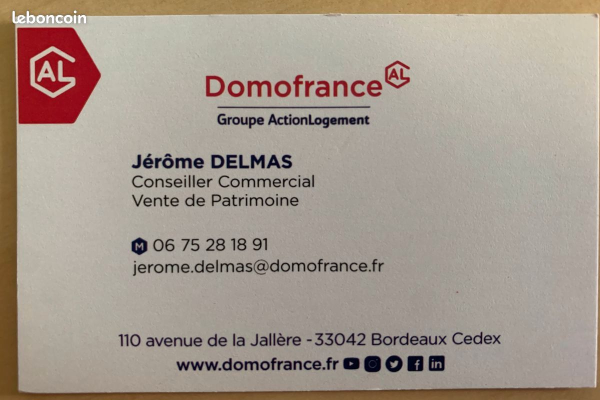 Maison 4 pièces 83 m² · à Guîtres · 83 m² · 132 800 €