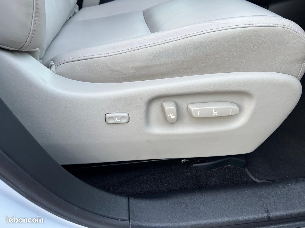 LEXUS RX 450 H 299 ch PACK PRESIDENT (image 23)
