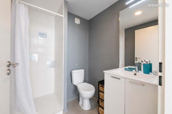 Studio 1 pièce 18 m² — 5