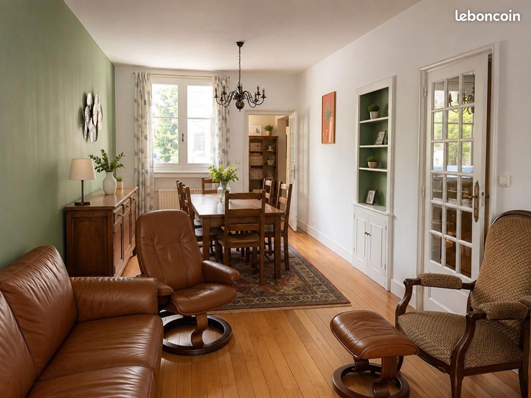 Appartement 5 pièces 134 m² · à Roanne · 134 m² · 189 000 €
