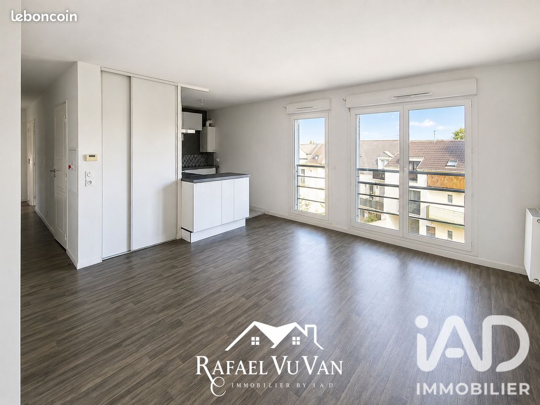 Appartement 3 pièces 67 m² · à Drancy · 67 m² · 222 000 €
