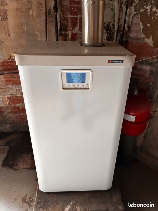 Frisquet Chaudiere Prestige EVO 25 (image 1)