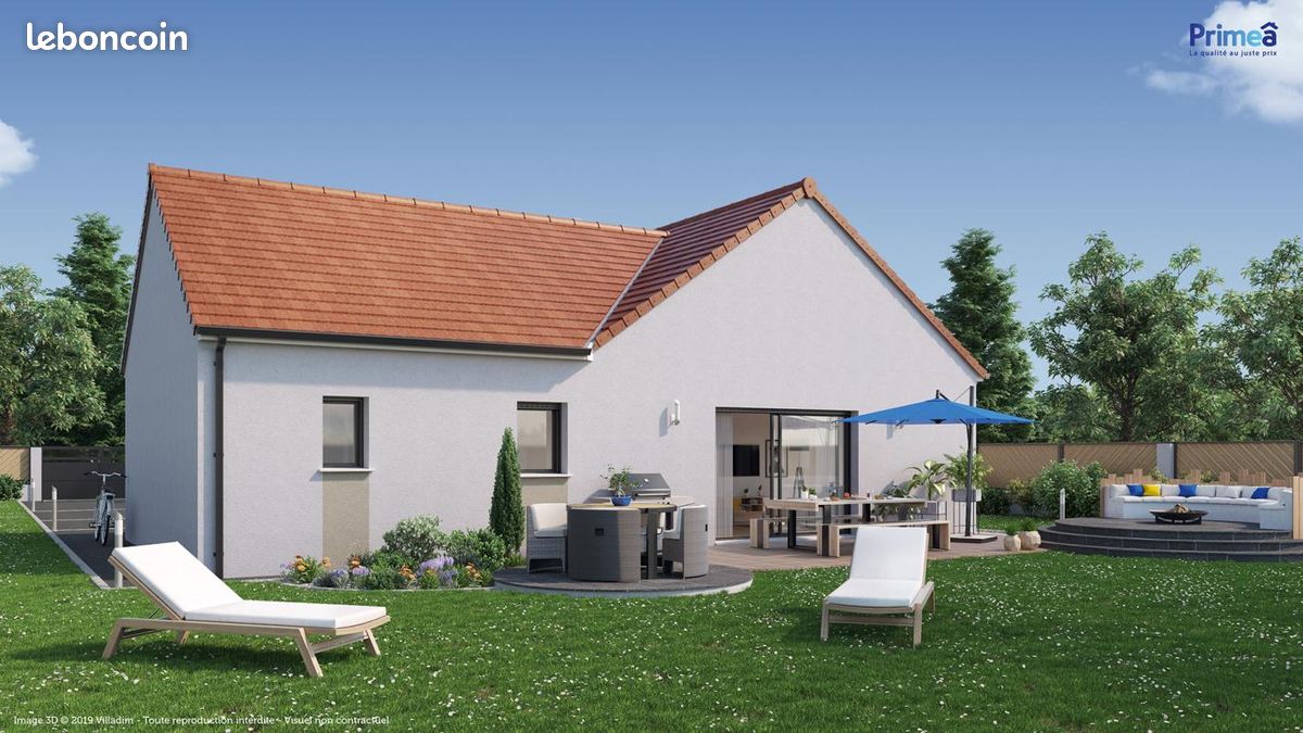 Maison 5 pièces 103 m² · à Esbarres · 103 m² · 244 039 €