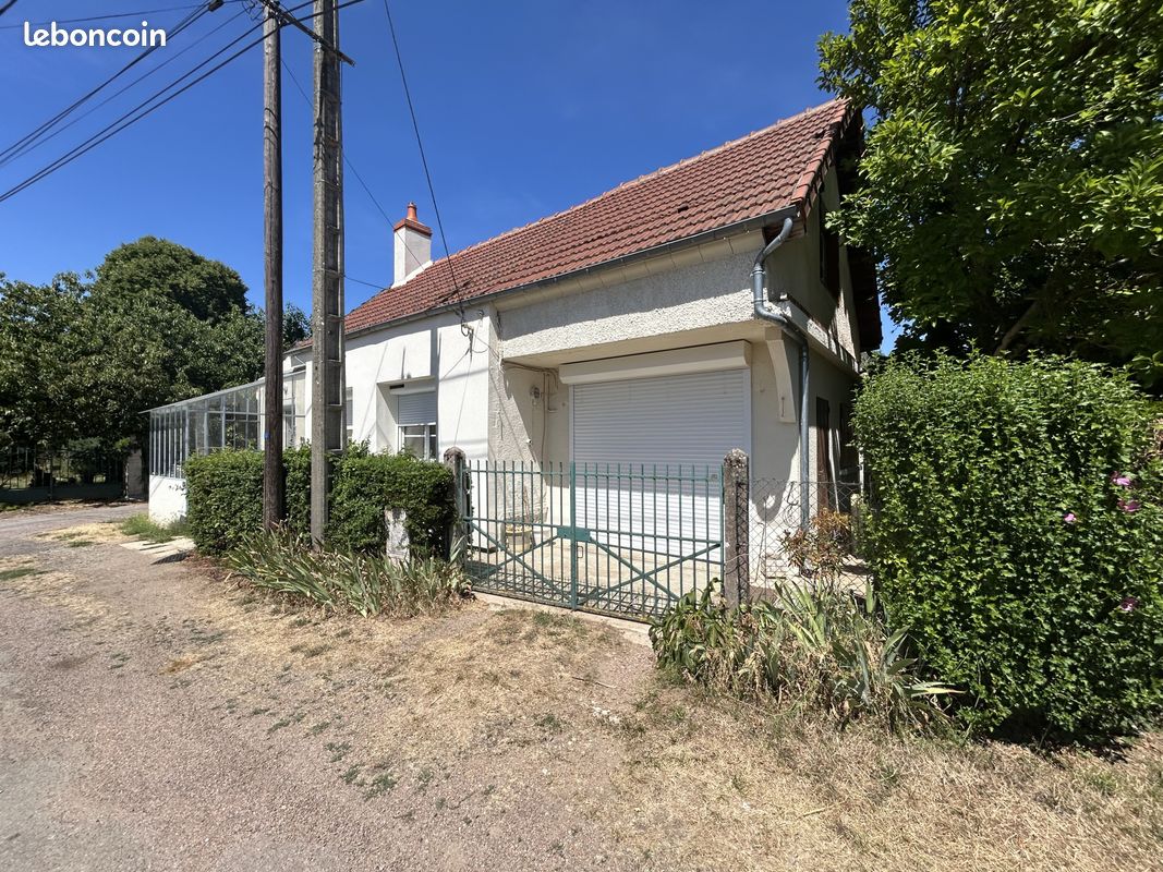 Maison 4 pièces 88 m² · à Prémery · 88 m² · 75 500 €