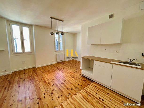 Appartement 2 pièces 51 m²