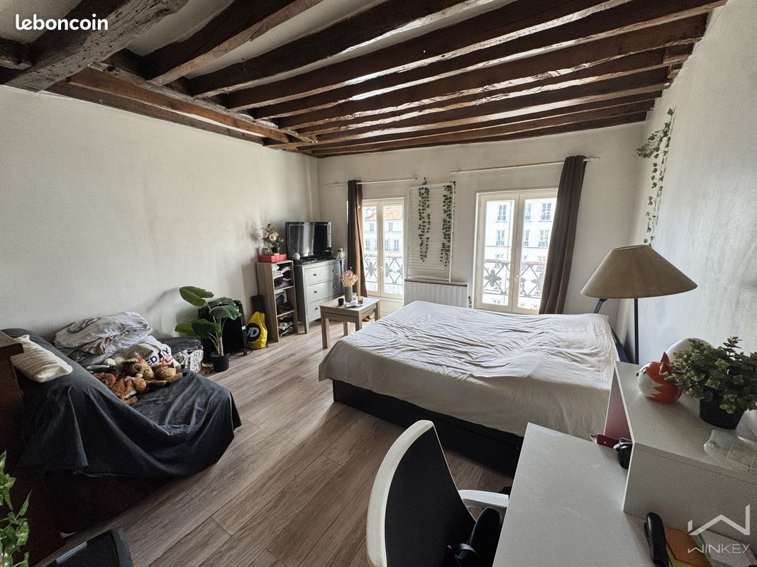 Appartement 1 pièce 24 m² · à Paris · 24 m² · 298 000 €