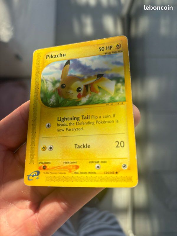 Pikachu Expedition wizard - Collection