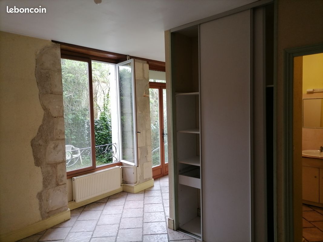 Appartement 2 pièces 45 m² · à Vivonne · 45 m² · 495 €/mois