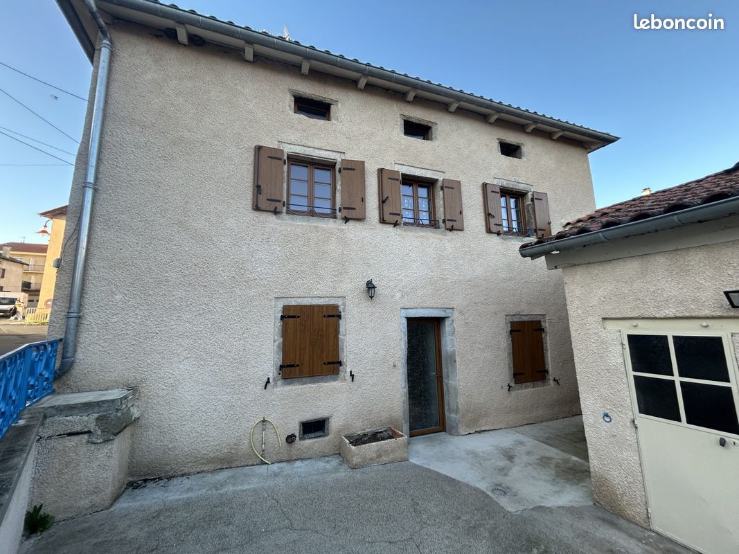 Maison 4 pièces 85 m² · à Rosières · 85 m² · 655 €/mois
