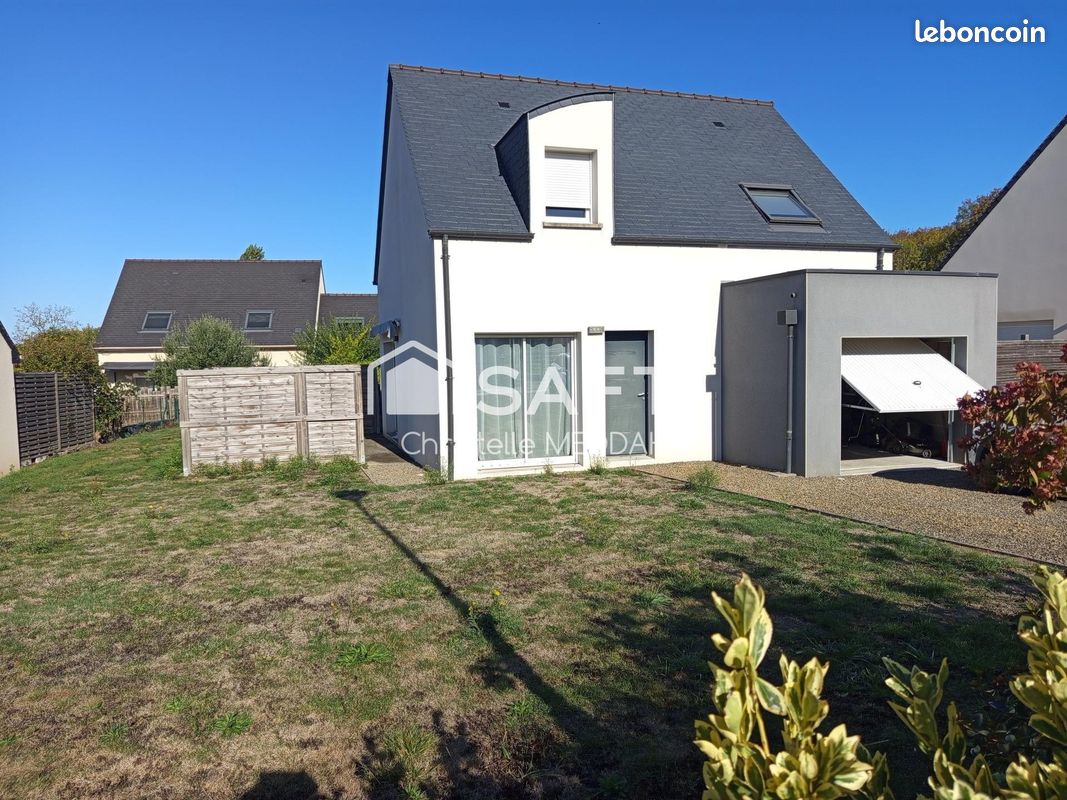 Maison 4 pièces 75 m² · à Pleslin-Trigavou · 75 m² · 295 000 €