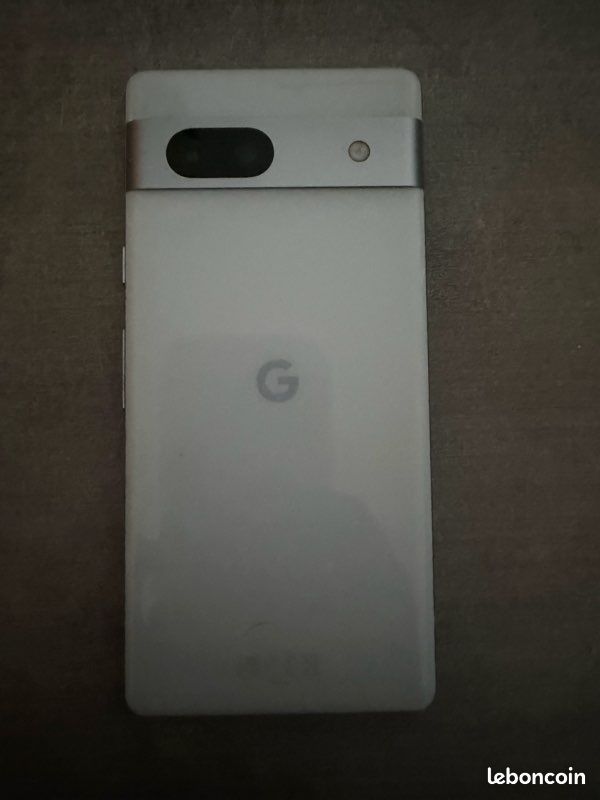 Google pixel 7A échange possible (image 2)