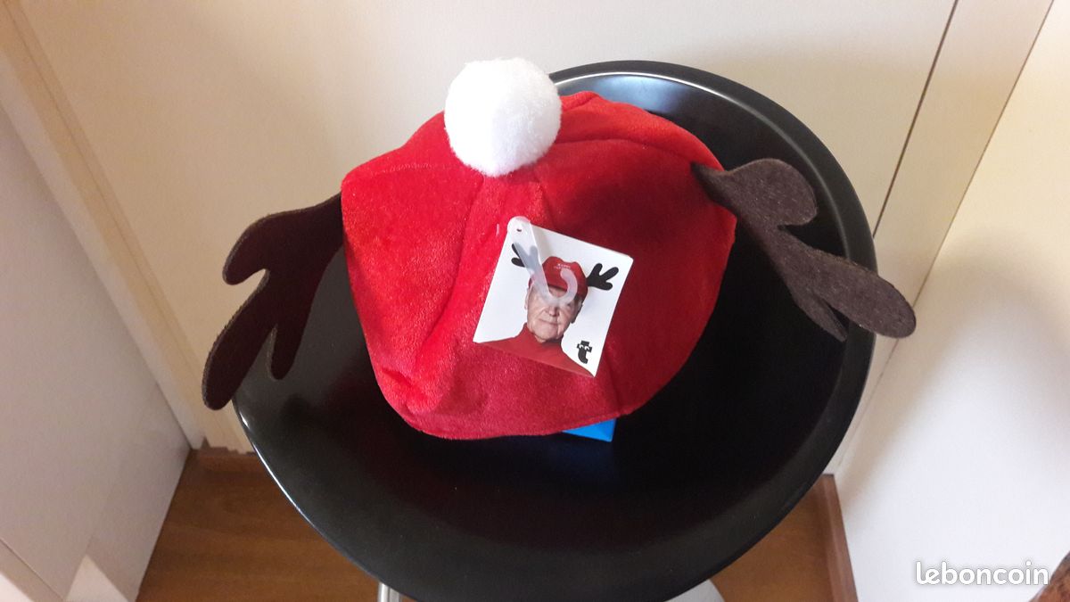 Casquette de Noël (image 2)