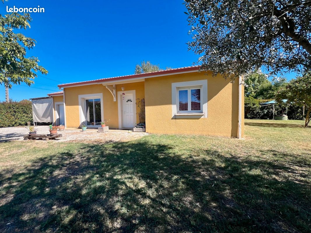 Maison 4 pièces 94 m² · à Villeneuve-sur-Lot · 94 m² · 151 900 €