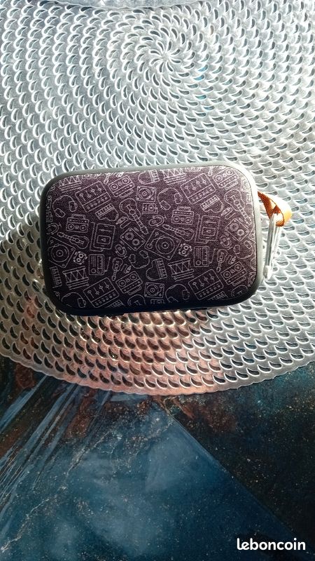 Enceinte bluetooth portable (image 1)